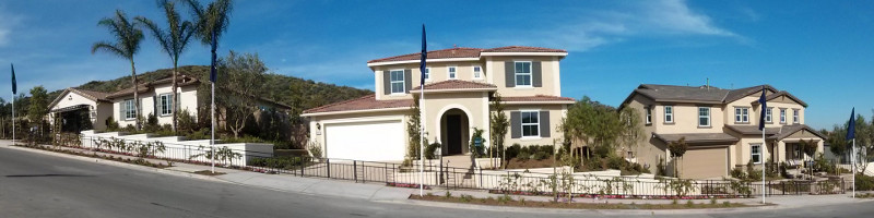 Photo of CalAtlantic Homes Toscana Terracina Project in Temecula
